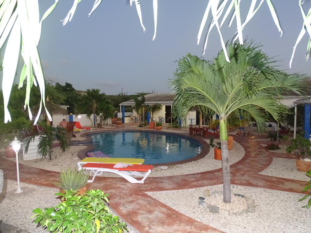 Hacienda Wayaca Apartments オラニエスタッド エクステリア 写真