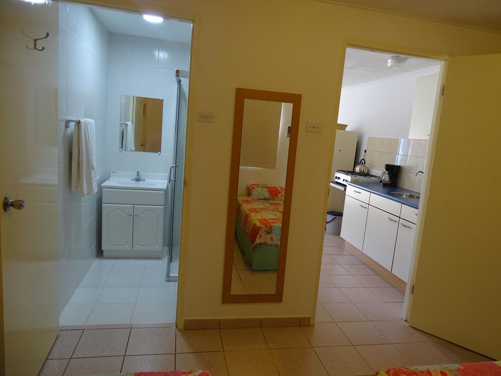 Hacienda Wayaca Apartments オラニエスタッド エクステリア 写真