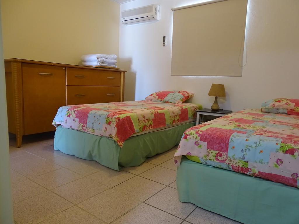 Hacienda Wayaca Apartments オラニエスタッド エクステリア 写真