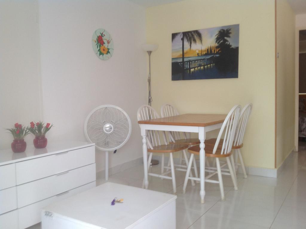 Hacienda Wayaca Apartments オラニエスタッド エクステリア 写真