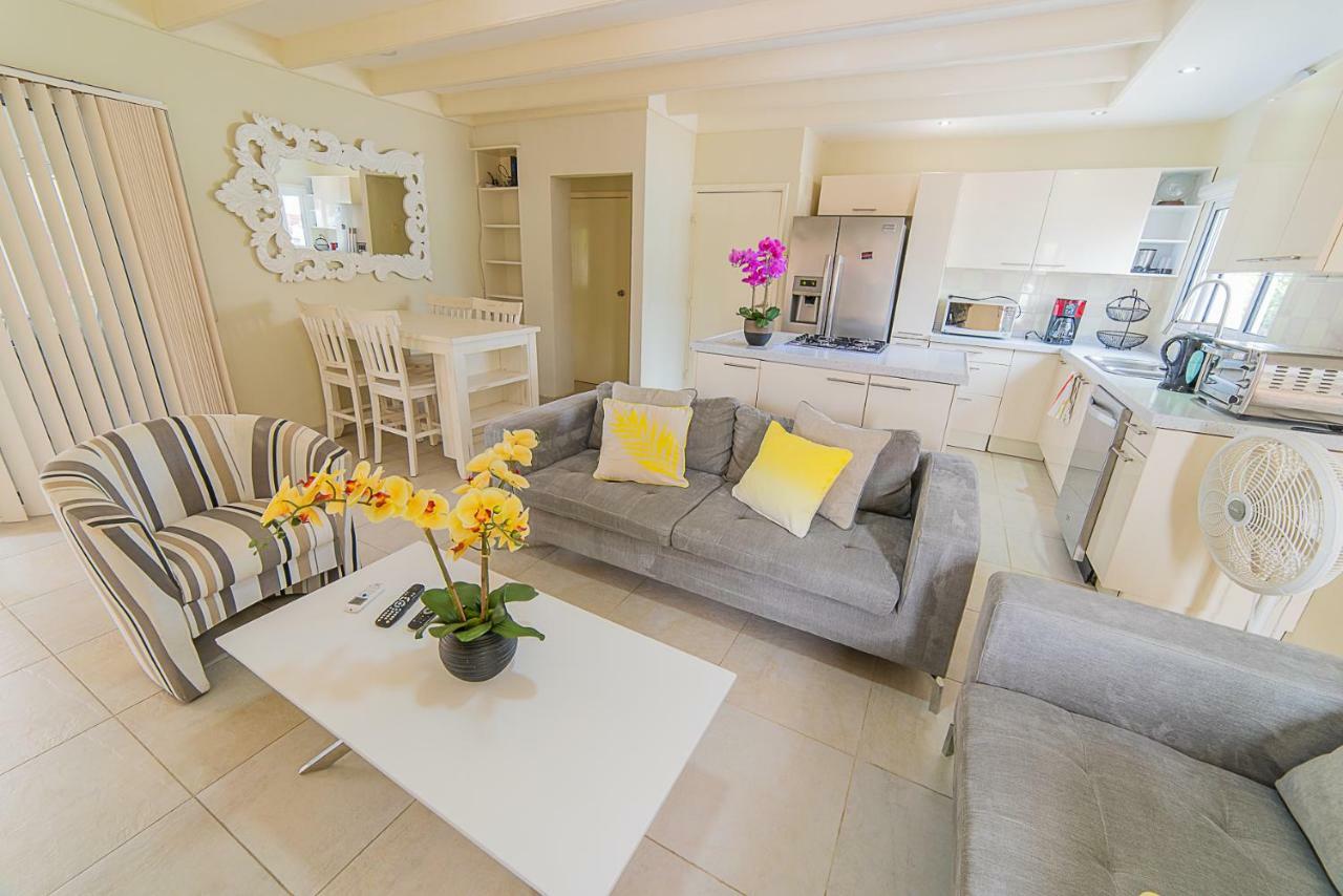 Hacienda Wayaca Apartments オラニエスタッド エクステリア 写真