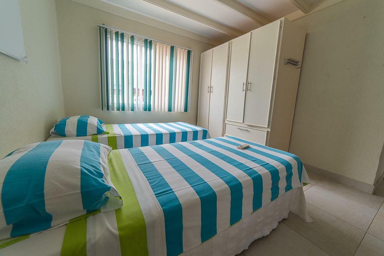 Hacienda Wayaca Apartments オラニエスタッド エクステリア 写真
