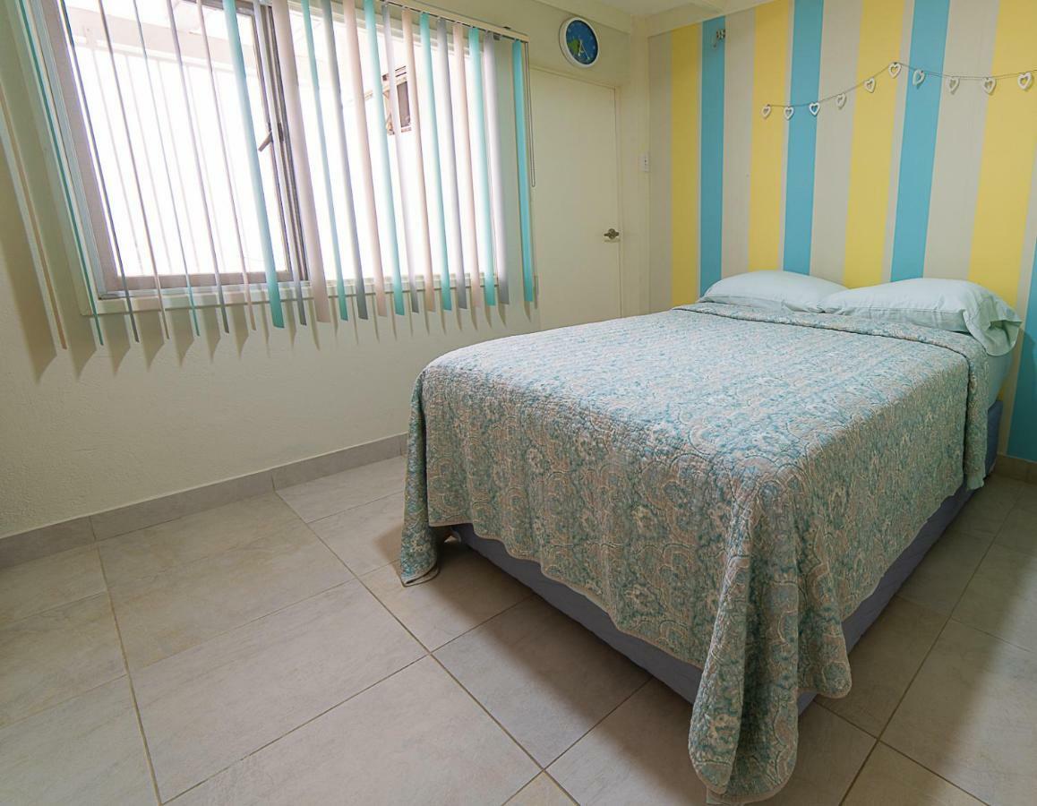 Hacienda Wayaca Apartments オラニエスタッド エクステリア 写真