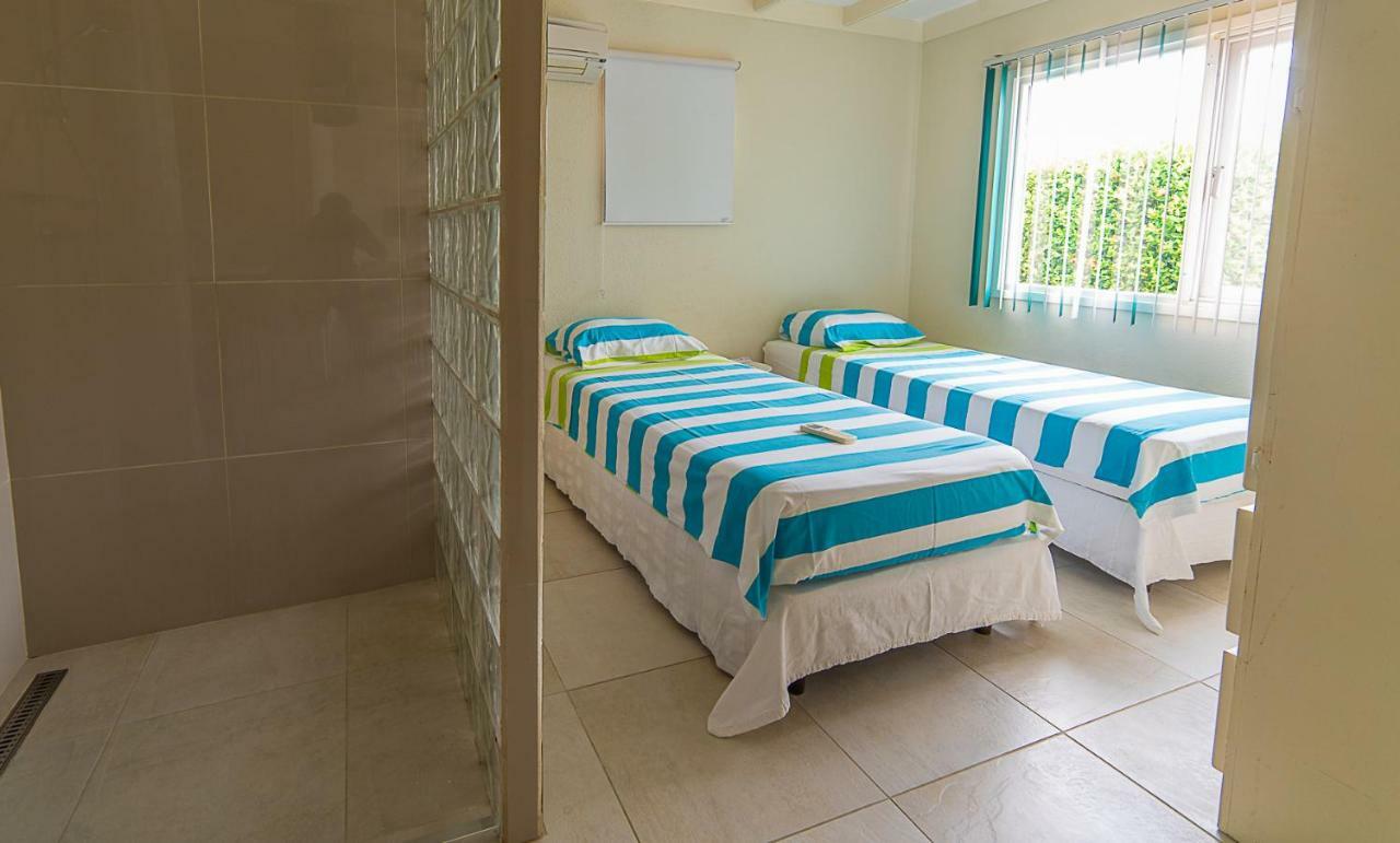 Hacienda Wayaca Apartments オラニエスタッド エクステリア 写真