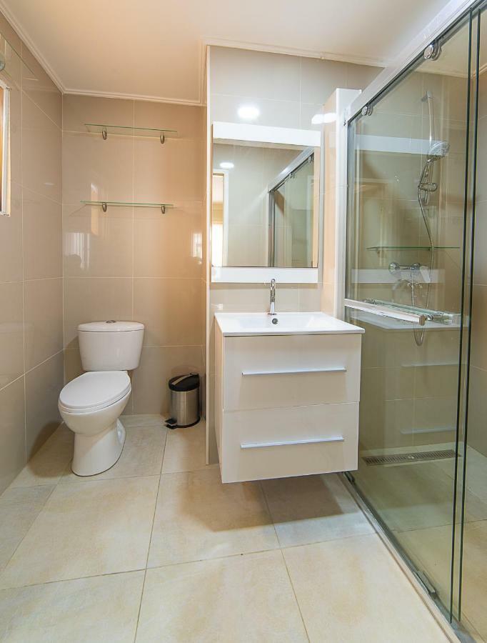 Hacienda Wayaca Apartments オラニエスタッド エクステリア 写真